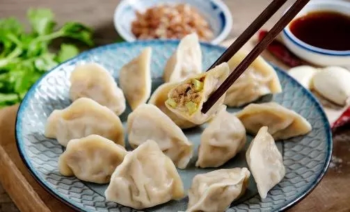 速凍水餃怎么煮不破皮？