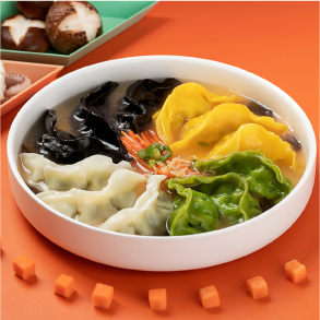 速凍水餃如何烹煮，速凍餃子最忌開(kāi)水下鍋！