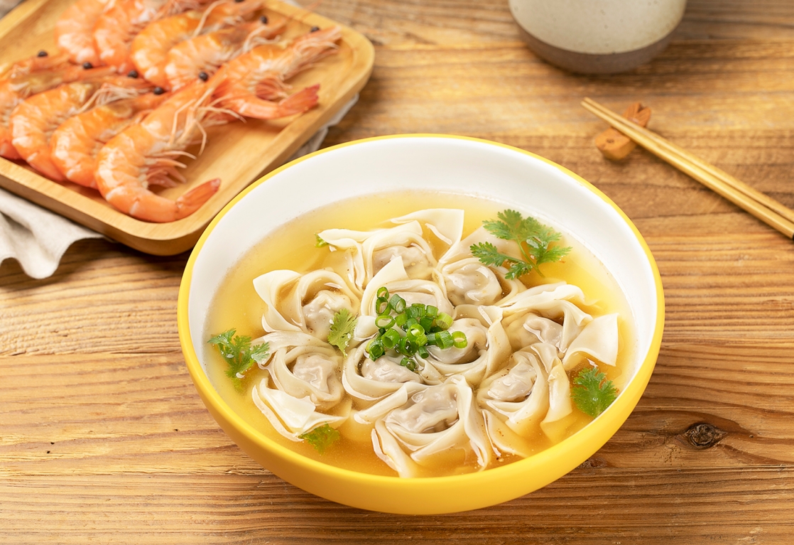 2025 海鮮餃子工廠貼牌政策：小批量起訂，旺季保供應